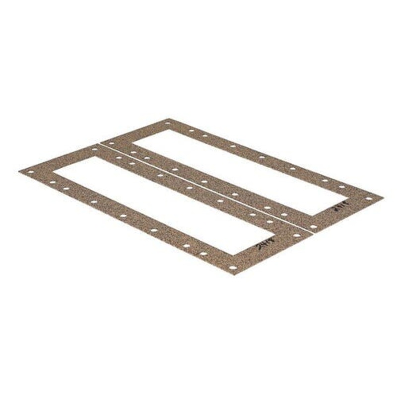 Radiator Core Gaskets - Cork fits John Deere 50 520 530 B 50 B1507R