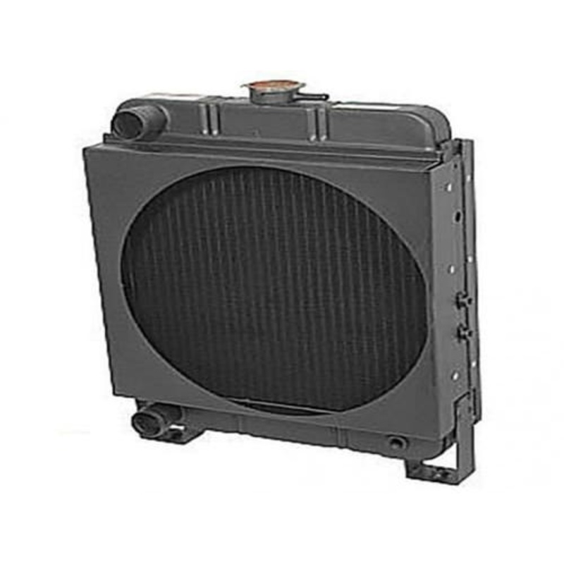 Radiator fits Ford 1200 86561701
