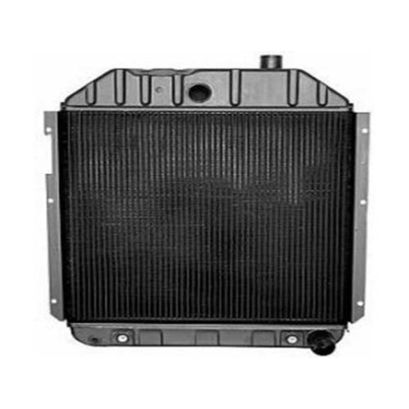 Radiator fits Ford 6710 7700 7710 D5NN8005B D5NN8005ST D5NN8005T D6NN8005F D6NN8005SF D8NN8005LA15M E1NN8005EB15M E1NN8005EA15M