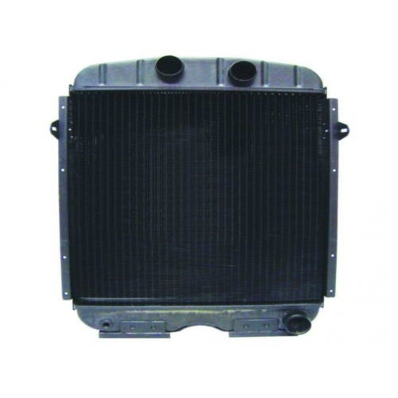 Radiator fits Ford Super Major E1ADDN8005C