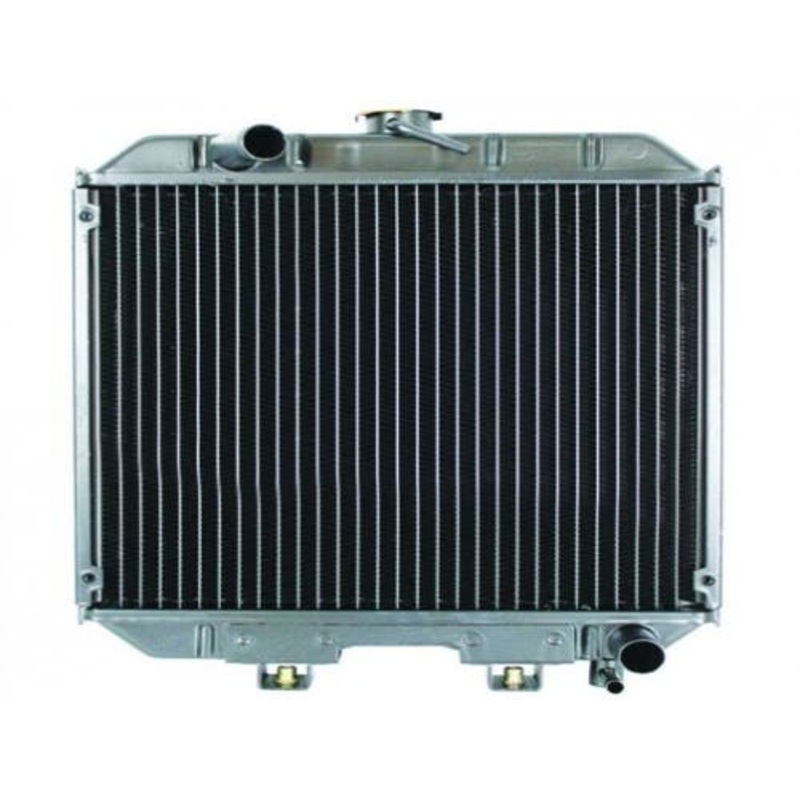 Radiator fits Kubota B9200 B9200 B9200 66361-58712 66361-58710