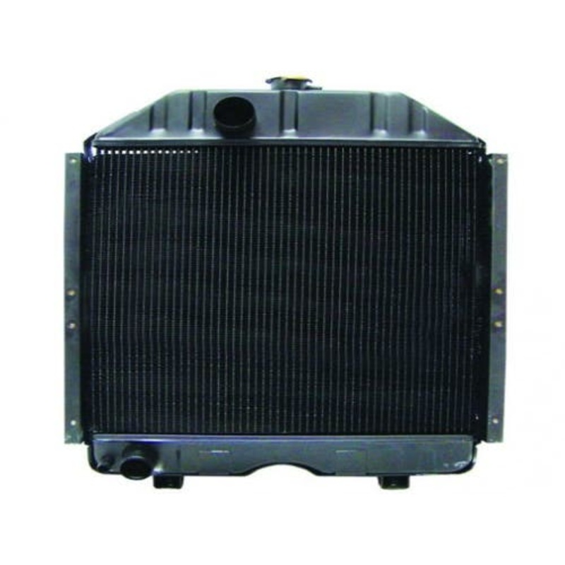 Radiator fits Kubota M6030 15725-72060