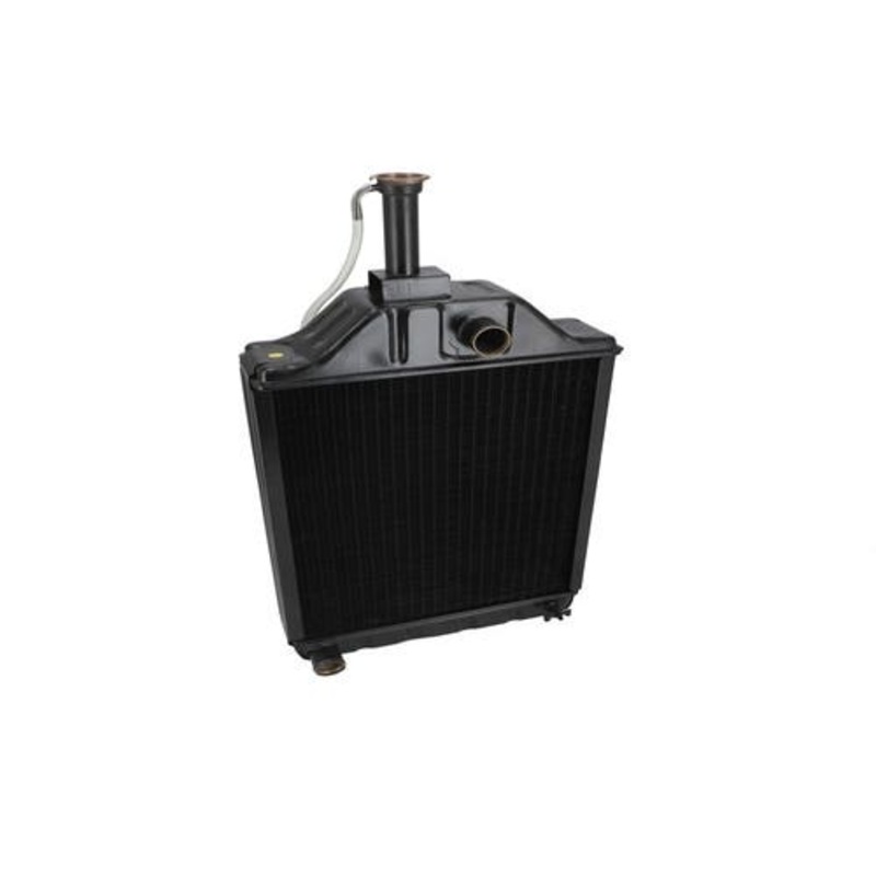 Radiator fits Massey Ferguson 575 1876608M3