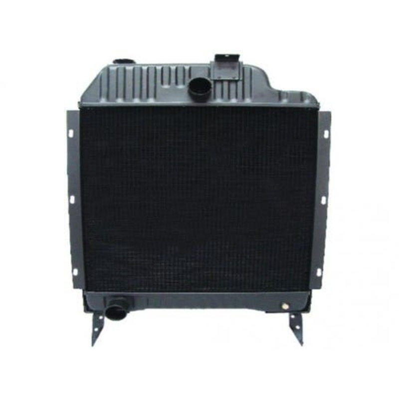 Radiator fits Massey Ferguson 8120 3778285M91