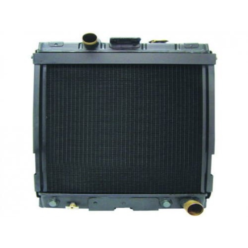 Radiator fits New Holland TB80 TB85 TB90 TB100 TB110 TB120 82985374