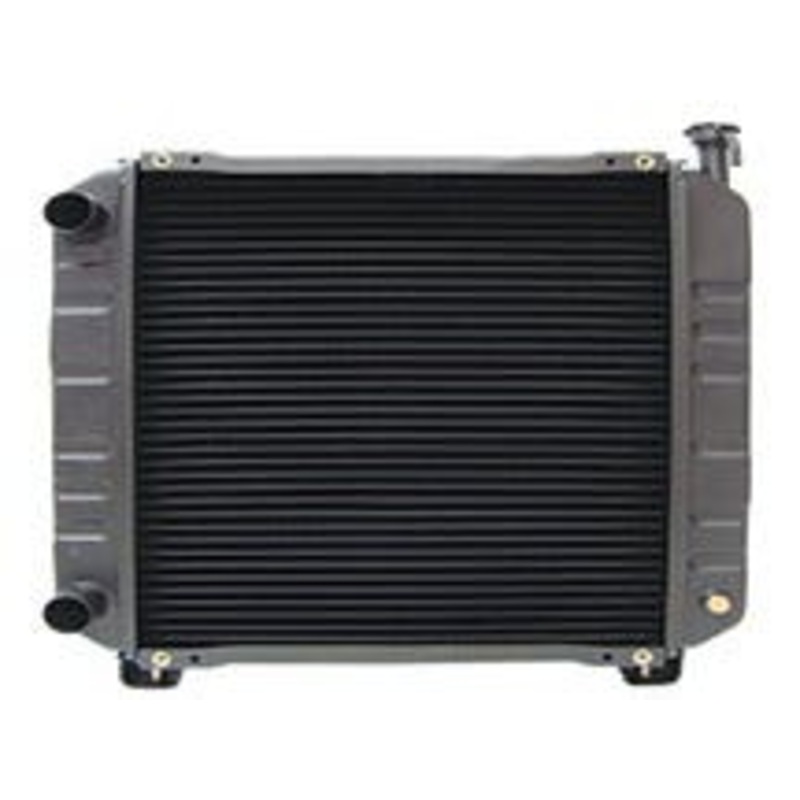 Radiator fits New Holland TC35 TC35A TC35D TC35DA TC40 TC40A TC40D TC40DA 86401465 86402724 86400443 fits Case IH D35 D40 DX35 DX40 86401465 86400443