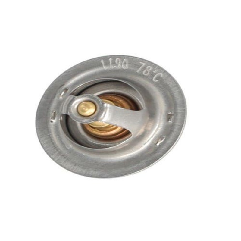 Thermostat - 172 F fits Case 770 885 990 995 1200 1210 1410 K11602 fits David Brown 780 880 885 990 995 996 1200 1210 1212 1410 1412 K200831 K900368