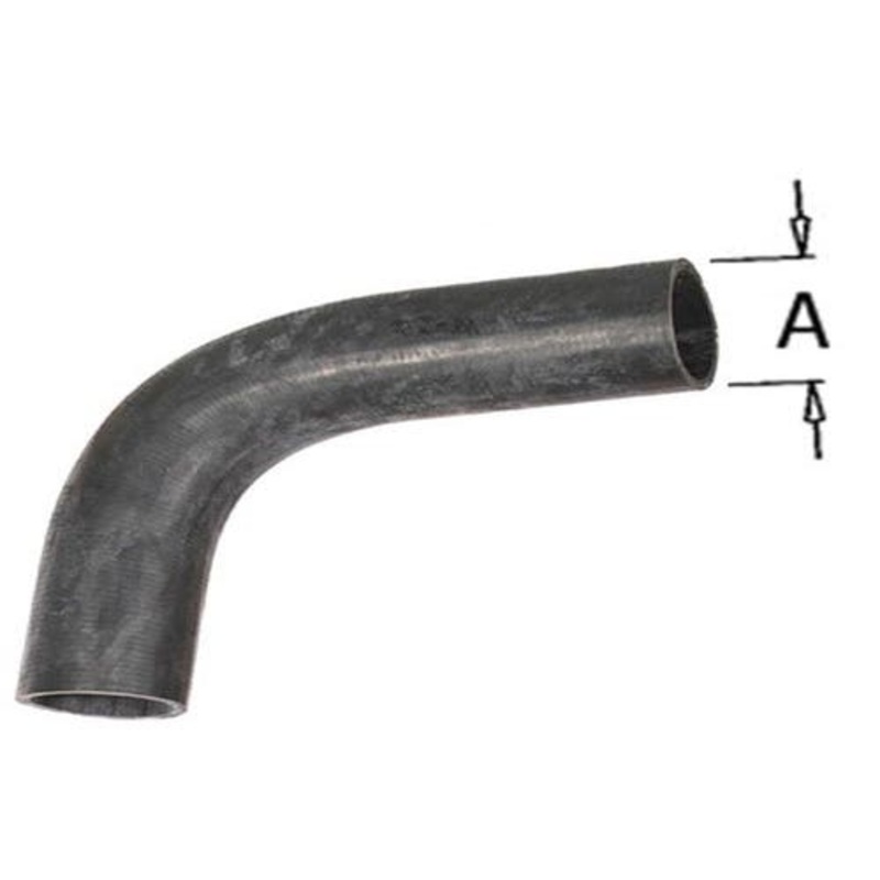 Upper Radiator Hose - fits International 706 756 396354R1