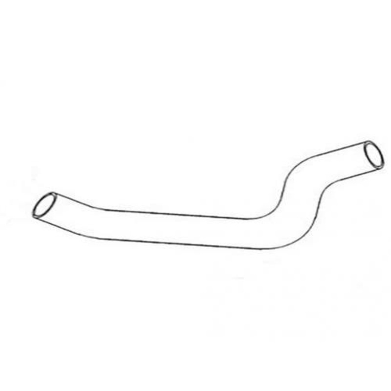 Upper Radiator Hose fits International 766 532679R1
