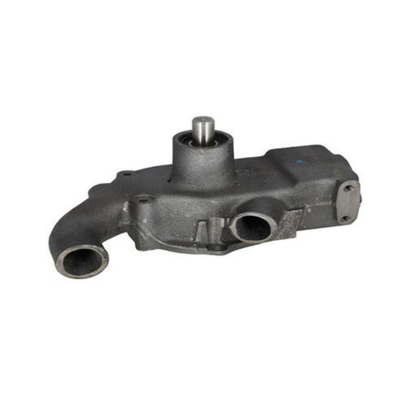 Water Pump - 15/16" Shaft Single Thermostat fits Massey Ferguson 1100 1130 3641870M91 37712330