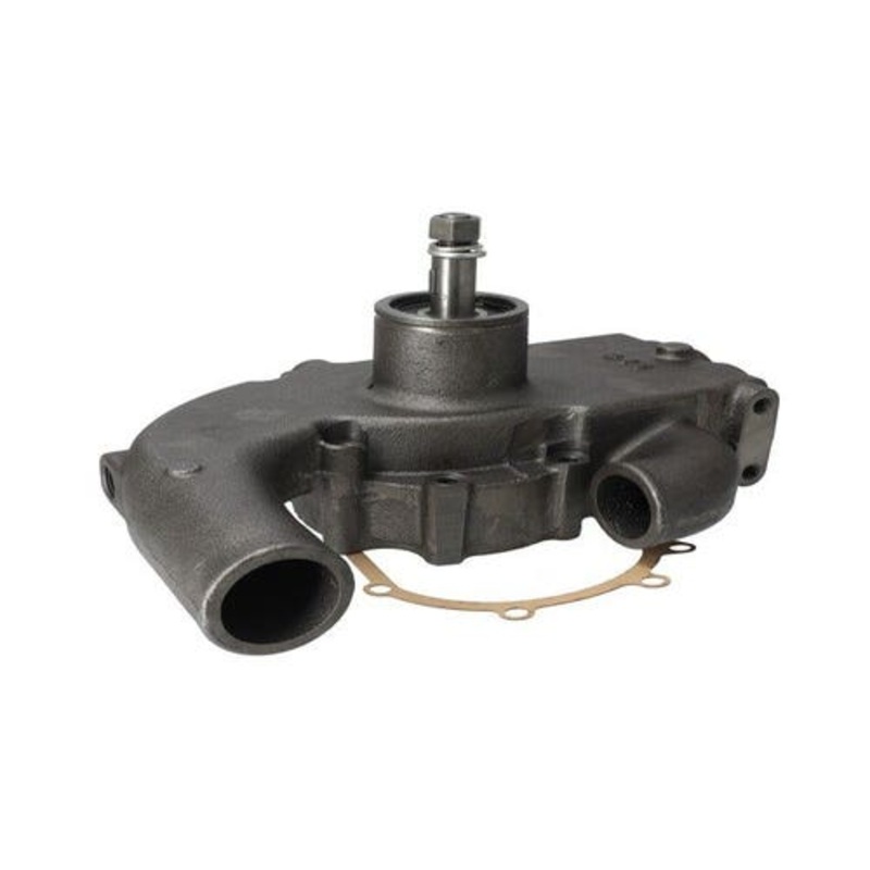 Water Pump fits Massey Ferguson 399 699 1105 1135 2640 2675 2680 3090 3505 3525 3545 3630 3650 3641859M91 fits White 303366278 fits Perkins 41313027