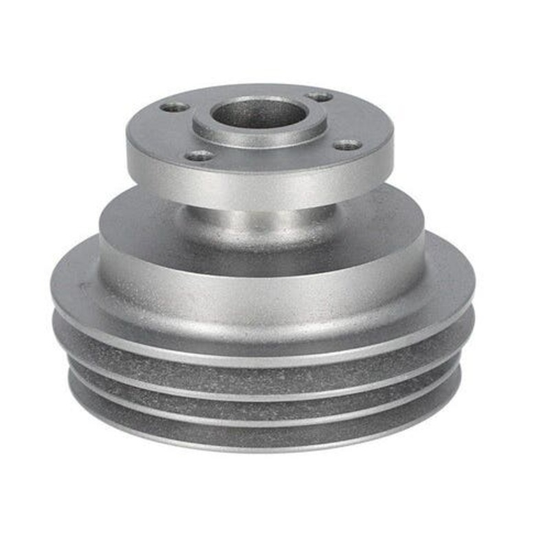 Water Pump Pulley fits Massey Ferguson 1100 1105 1130 1135 738830M1 fits White 2-85 2-105
