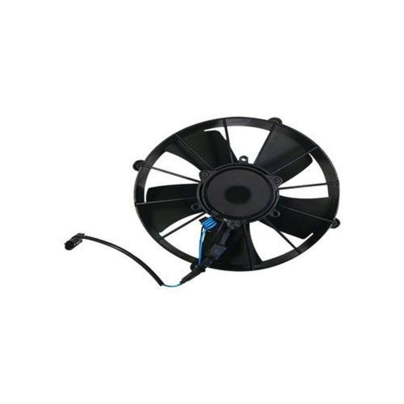 11" Condenser Fan Assembly Pusher Paddle Blade fits Case IH CS68 CS75 CS80 CS90 CS100 1-34-684-479