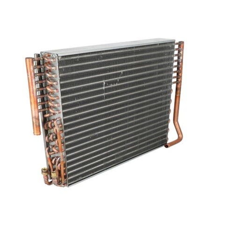 Air Conditioning Condenser/Oil Cooler - Economy fits John Deere 4040 4040S 4230 4430 4630 AR61885