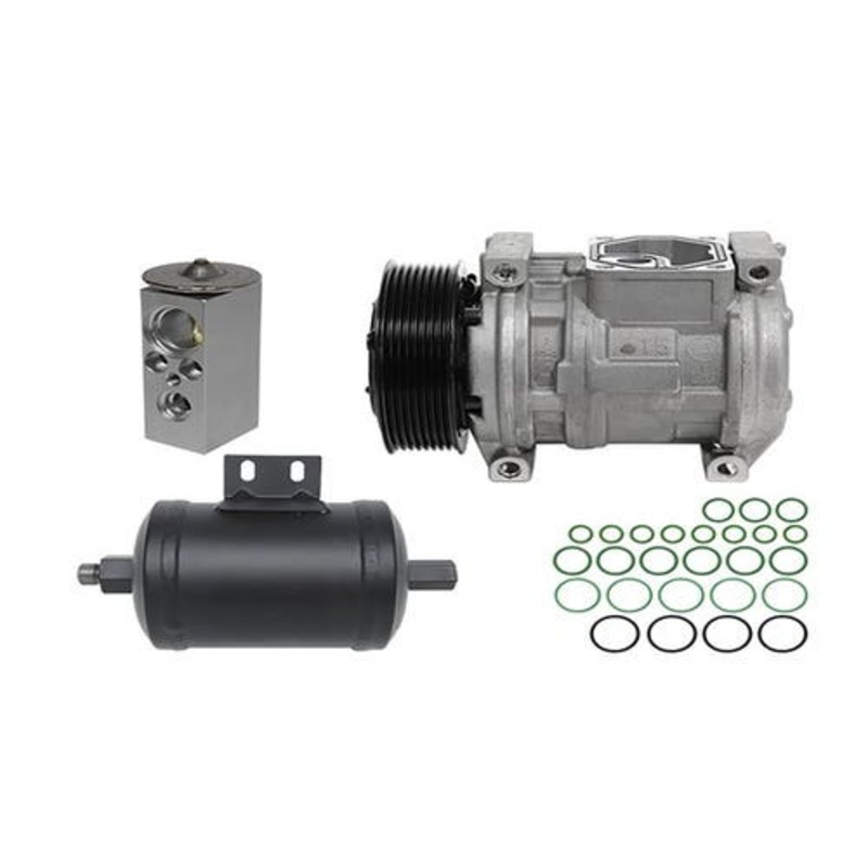 Air Conditioning Kit fits John Deere 6120 6220 6320 6420 6420L 6520L 6920 7220 7320 7420 7520