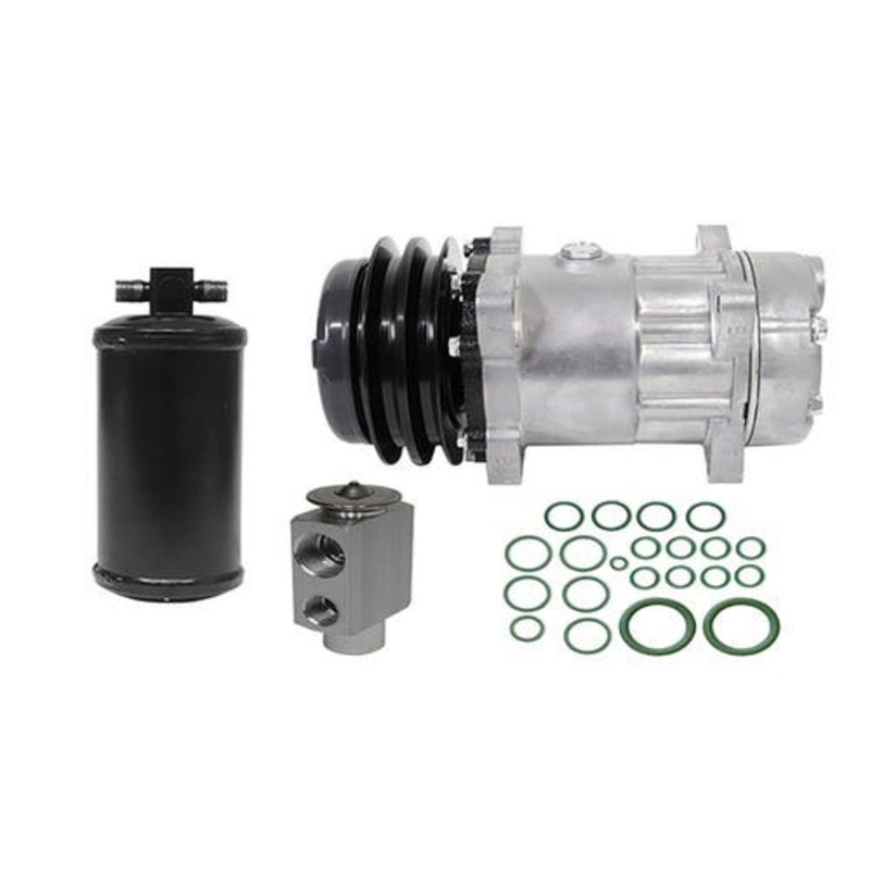 Air Conditioning Kit fits Massey Ferguson 3050 3060 3065 3070 3075 3080 3085 3090 3095 3115 3120 3125 3140 3630 3645 3650 3655 3660 3670 3690