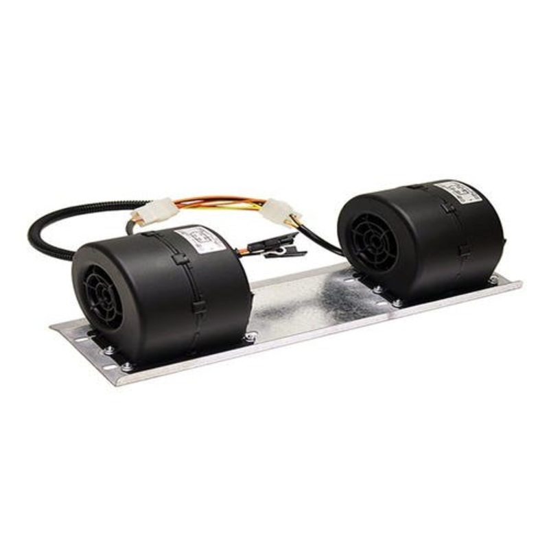 Blower Motor Assembly fits Allis Chalmers 7010 7020 7030 7045 7060 7080 7580 8550 71502852 fits AGCO 71502852 fits Case IH D80657 235626A1
