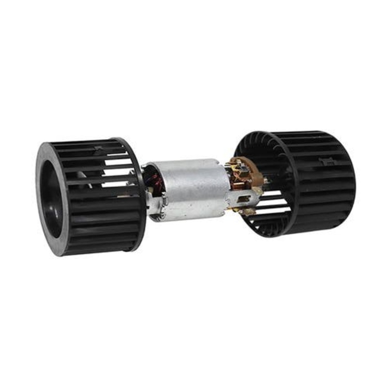 Blower Motor Assembly fits Allis Chalmers 72248999 fits White 72248999 fits AGCO 72248999 fits Deutz DX90 DX92 DX110 DX120 DX130 DX145 DX160 4317577