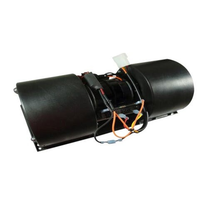 Blower Motor Assembly fits Case IH CS78 CS86 CS94 CS100 CS110 CS150 CVX120 CVX130 CVX150 CVX170 CVX1135 CVX1145 CVX1155 CVX1170 CVX1190 1-34-684-473