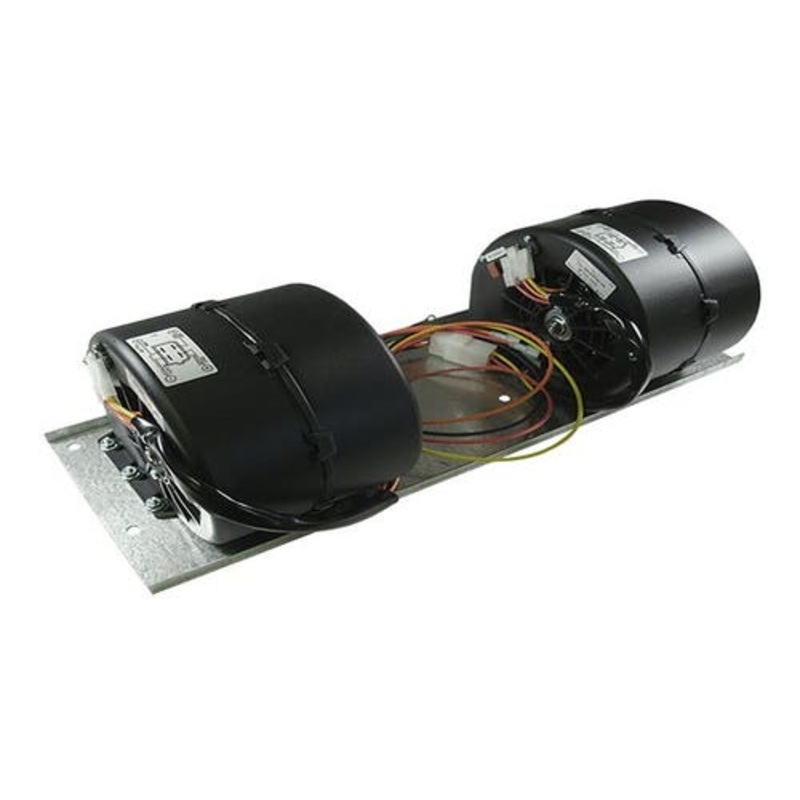 Blower Motor Assembly Update Kit fits Massey Ferguson 2640 2675 2705 2745 2775 2805 3505 3525 3545 1894729M91 1680361M91 161002
