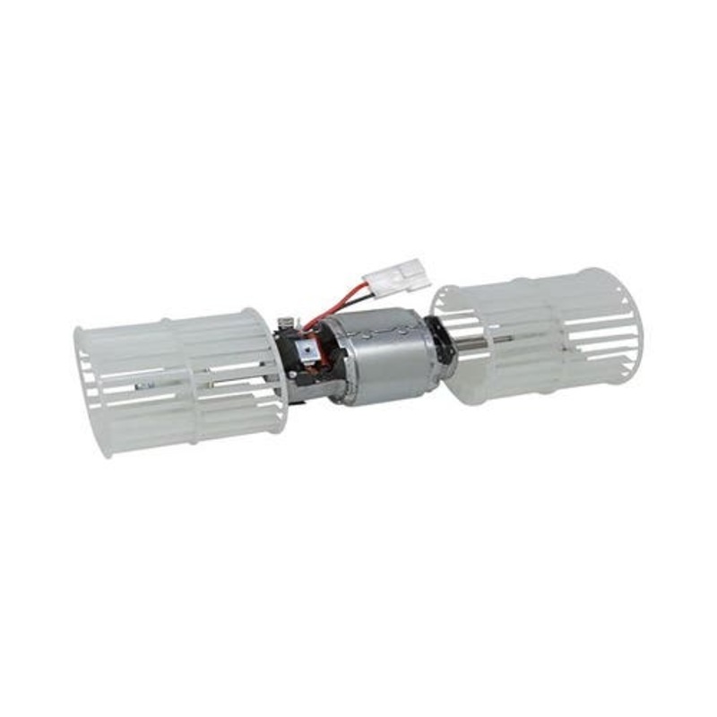 Blower Motor with Wheels fits Massey Ferguson 4225 4235 4245 4255 3904296M1 fits AGCO 3904296M1 fits Allis Chalmers 3904296M1
