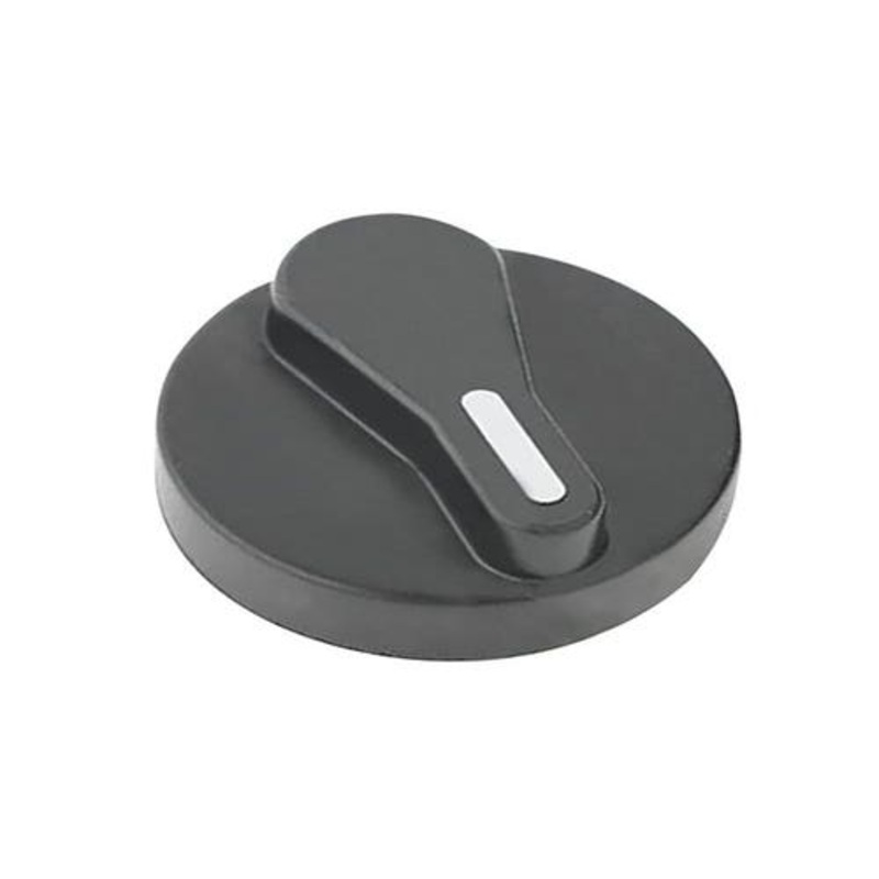 CNH Blower and A/C Control Knob fits New Holland TM125 TS90 TS100 TS110 TS115 81867241 fits Ford 81867241 fits FIAT 81867241 fits Hesston 81867241