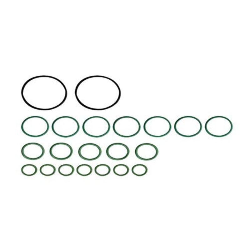 CNH Single Application O-Ring Kit fits New Holland T8010 T8020 T8030 T8040 T8050 fits Case IH 7110 7120 7130 7140 7150 7210 7220 7230 7240 7250 8930