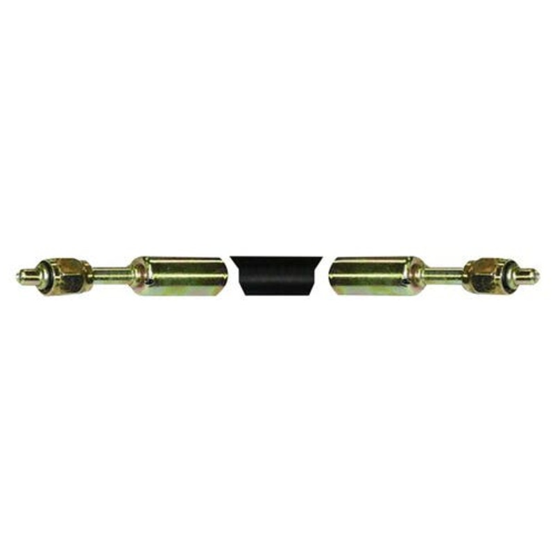 Compressor to Condenser Hose fits New Holland TN60VA TN70VA TN75FA TN85FA TN95FA TN95NA TN95VA 47133697 fits Case IH JX1070N JX1075N JX1095N 47133697