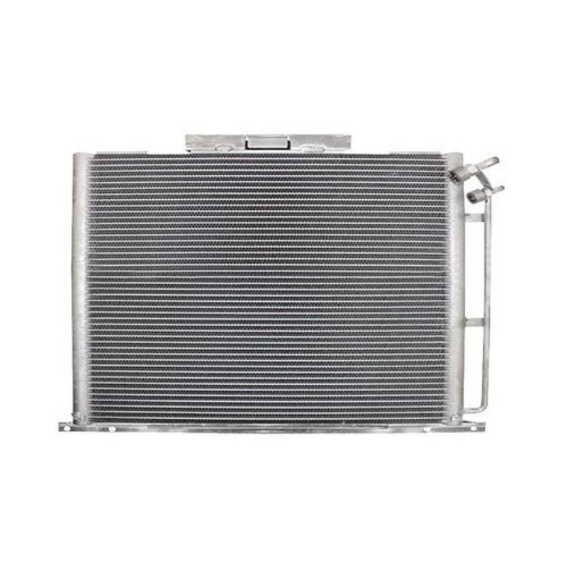 Condenser fits John Deere 6120 6215 6220 6230 6320 6320L 6330 6415 6420 6420L 6430 6520L 6615 6715 7130 7220 7230 7320 7330 7420 7710 7810 AL156282