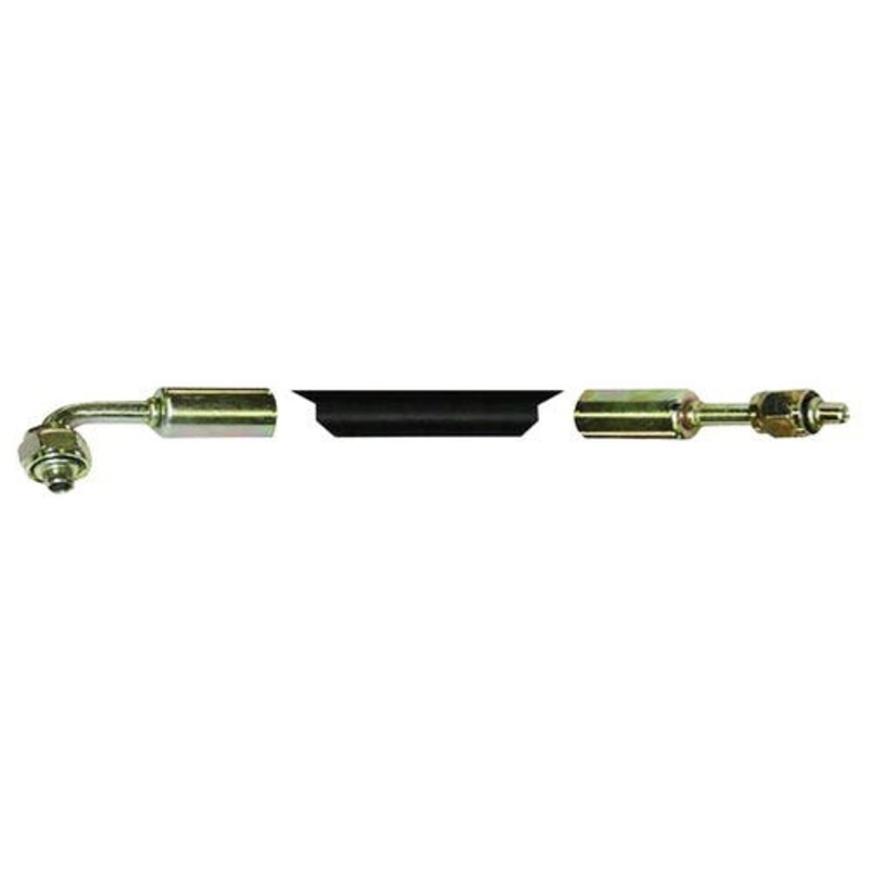 Condenser to Receiver Drier Hose fits John Deere 9120 9230