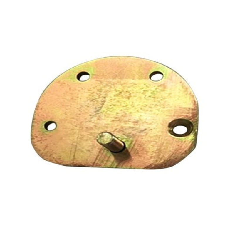 New, Old Stock AC Compressor Mounting Plate fits Case IH CX50 CX60 291892A1 fits McCormick CX50 CX60 291892A1