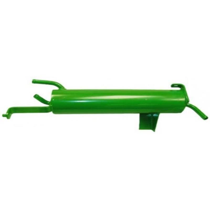 Oil Cooler Reservoir - Hydraulic fits John Deere 4000 4020 5010 AR50592