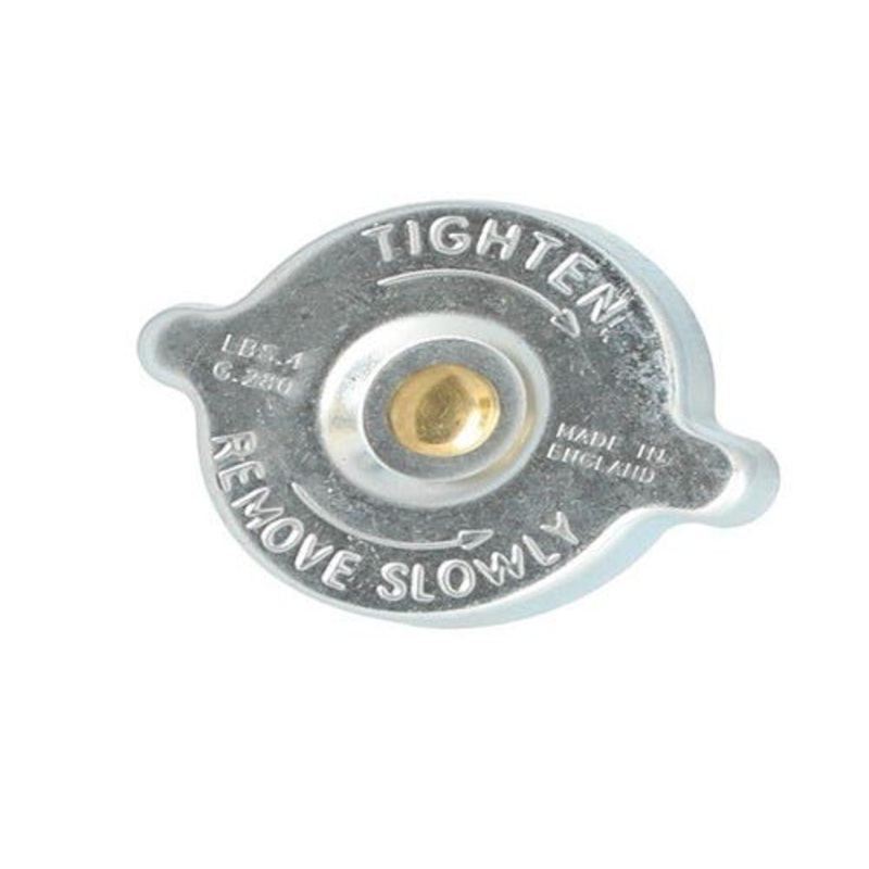 Radiator Cap fits Case G45179 A39359 fits International 404684R1 fits Massey Ferguson 360 1105 1135 1155 2675 fits Ford 1T8100A2