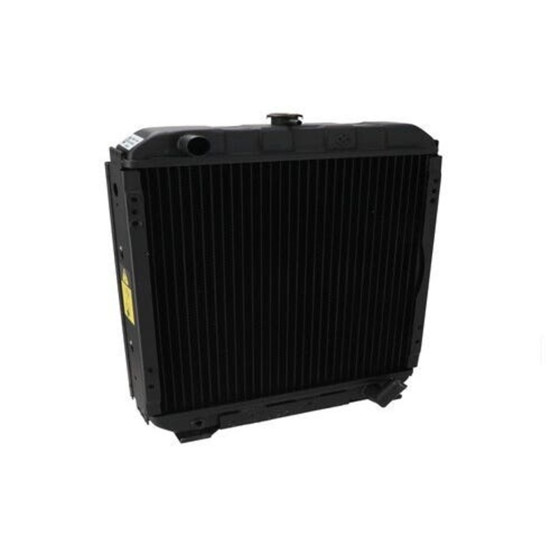Radiator fits John Deere 970 1070 M804383