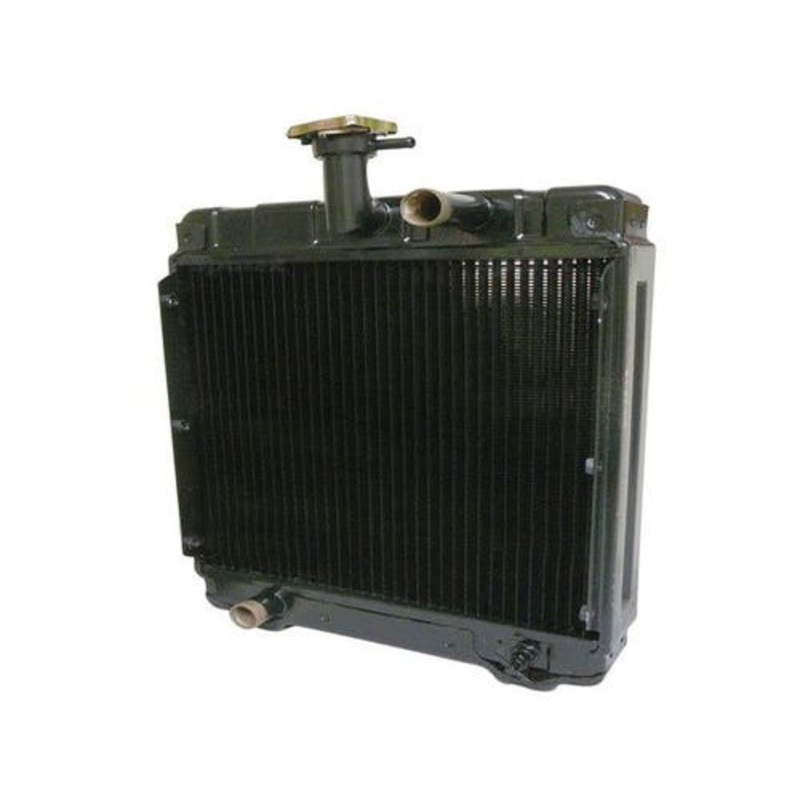 Radiator fits Satoh Bison S650 1990-0010-000
