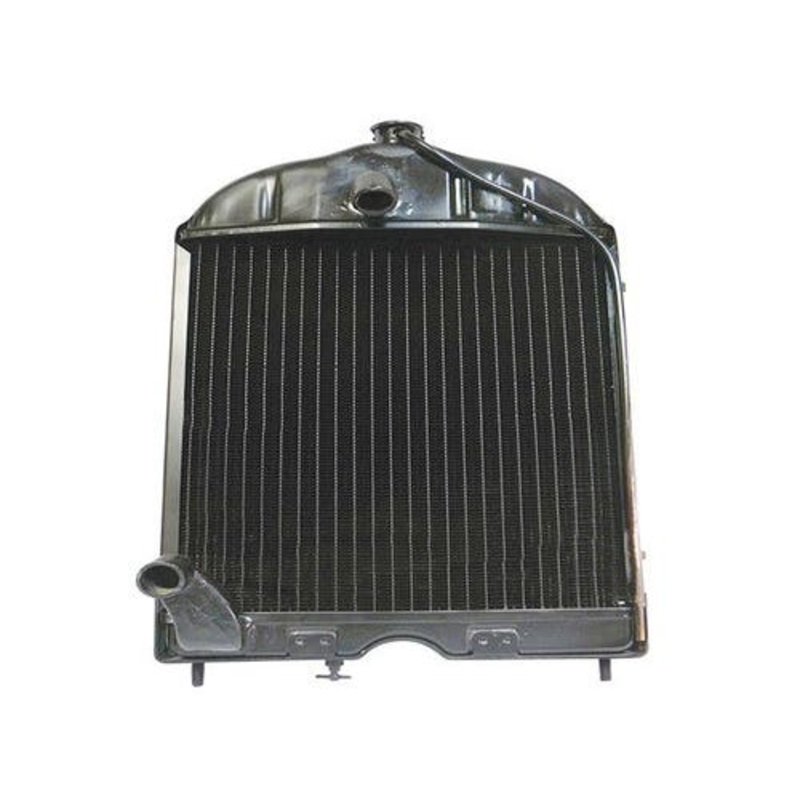 Radiator - Restoration Quality fits Ford 2N 8N 9N 86551430 8N8005