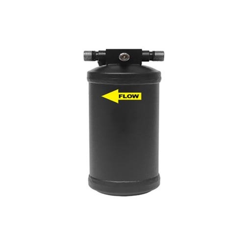 Receiver Drier fits John Deere 1420 1435 1445 1545 1565 TCU18899 fits Case IH CS100 CVX120 CVX150 CVX1135 CVX1145 CVX1155 CVX1170 CVX1190 1-34-684-076