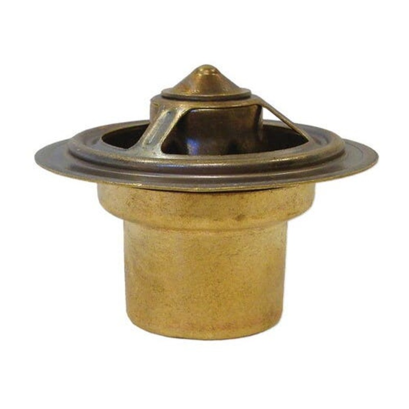 Thermostat - 160 F fits Case 03785AB fits International 300 350 560 656 706 313942R92 fits Allis Chalmers 70229927 fits White 101400A