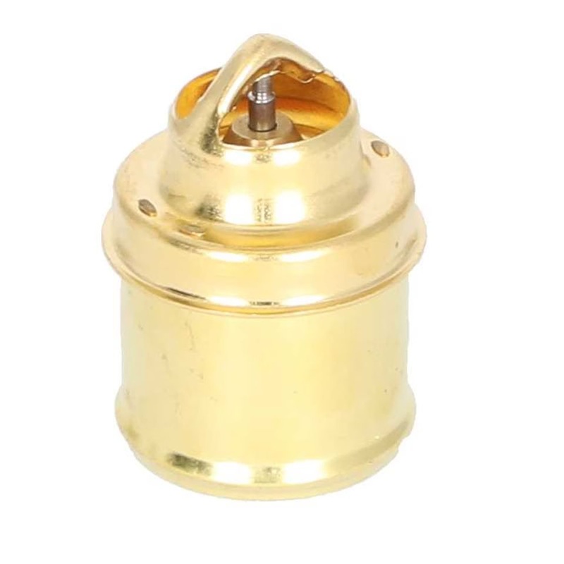 Thermostat - 160 F In-Hose fits Massey Ferguson TE20 TO20 TO30 181732M1 181634M1 fits Ford 2N 8N 9N B2NN8575A