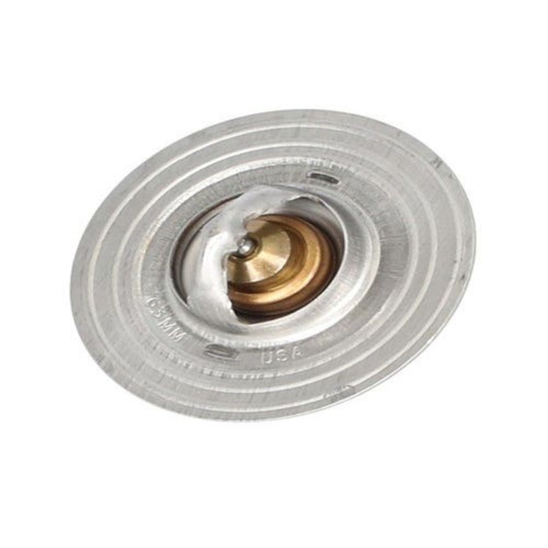Thermostat - 180 F fits John Deere 3020 4020 4040 4230 4000 R36846 fits Case 03742AB fits International 108120R92 fits Allis Chalmers 70210157