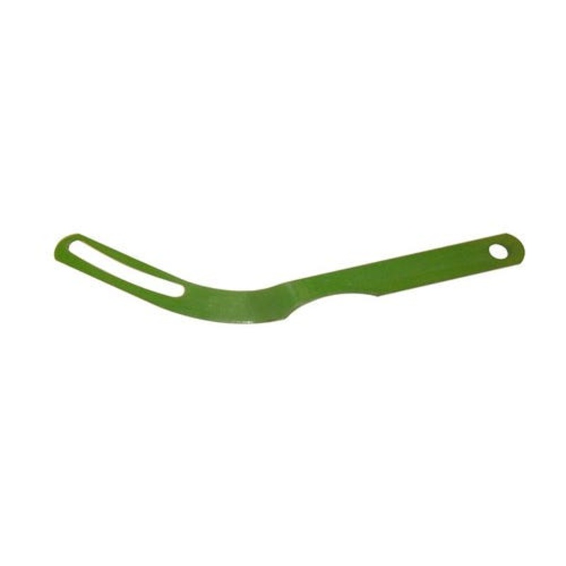 Used Air Conditioning Compressor Adjusting Strap fits John Deere 4040 4230 4240 4430 4440 4630 4640 4840 R63901