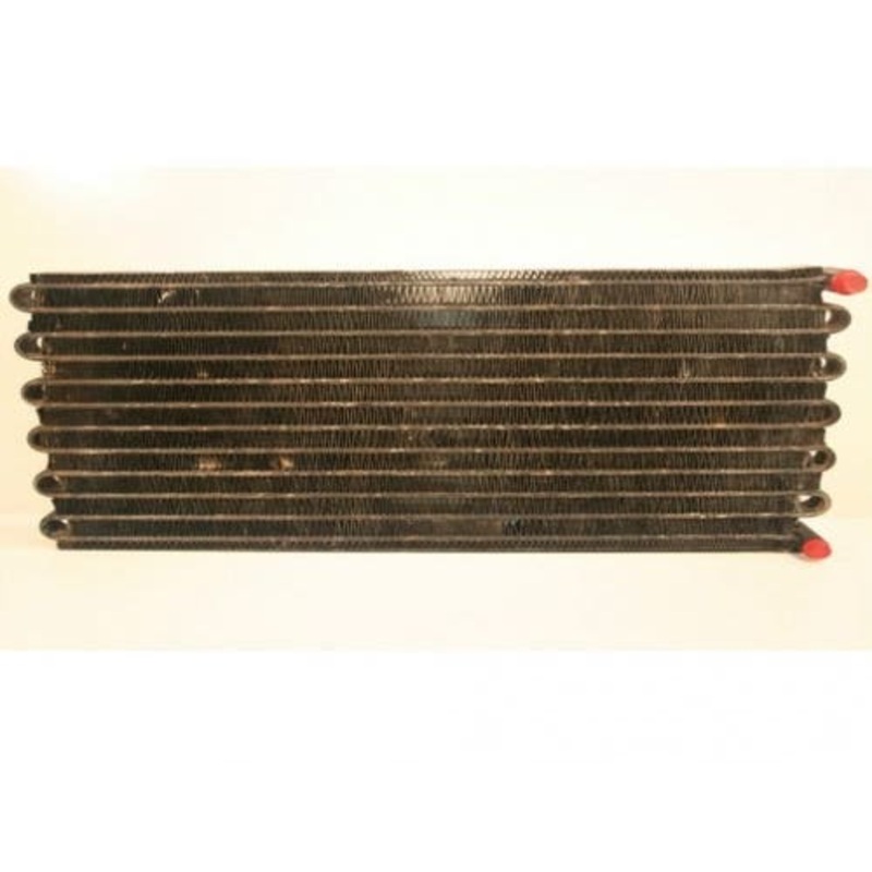 Used Air Conditioning Condenser fits Allis Chalmers 4W-220 7000 7010 7020 7045 7060 7080 7580 70262122
