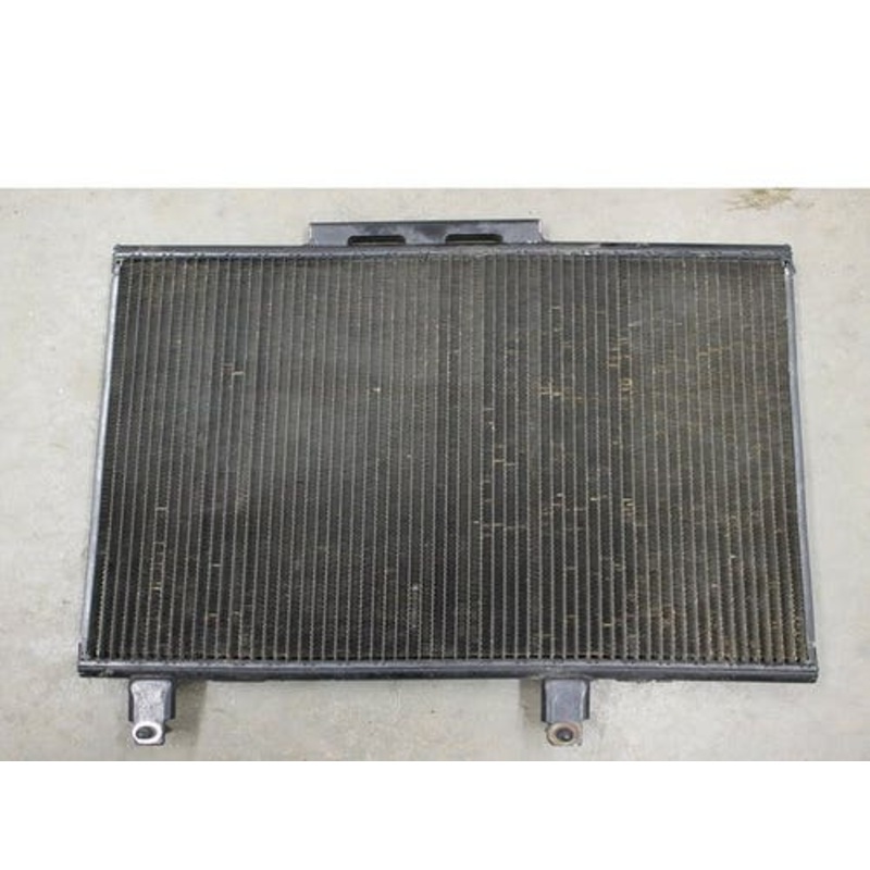 Used Air Conditioning Condenser fits Case IH Puma 165 Puma 180 Puma 195 Puma 210 fits New Holland T7030 T7040 T7050 T7060 87609031