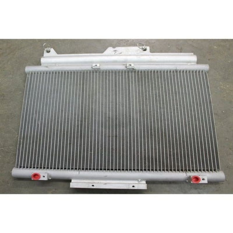 Used Air Conditioning Condenser fits Case IH Puma 240CVT Puma 170 Puma 185 Puma 200 Puma 215 Puma 220 Steiger 330 47392187 fits New Holland 47392187
