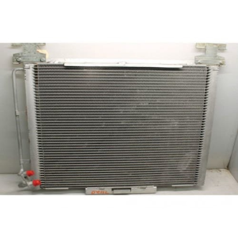 Used Air Conditioning Condenser fits John Deere 6120 6215 6220 6320 6415 6420 6520 6615 6620 6715 6920 7220 7320 7420 SE6620 7520 7710 7810 AL157615