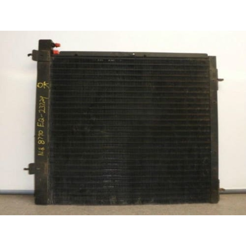 Used Air Conditioning Condenser fits New Holland 8670 8770 8870 8970 86501402 fits Ford 8670 8770 8870 8970