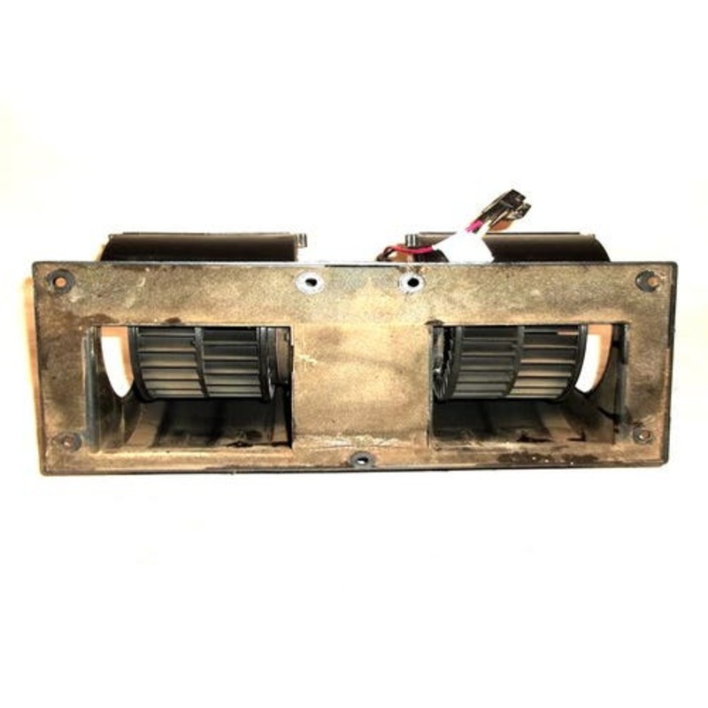 Used Cab Blower Motor Assembly fits Case IH MX210 MX255 MX180 MX200 MX220 MX240 MX270 MX285 323610A1 fits New Holland TG210 TG230 TG255 TG285 323610A1