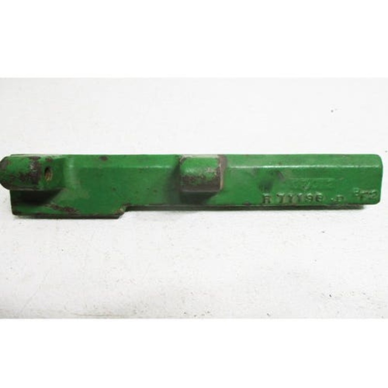 Used Compressor Support Bracket fits John Deere 4050 4055 4250 4255 4450 4455 4555 4560 4650 4755 4760 4850 4955 4960 8450 8560 8650 8760 8960 R71196