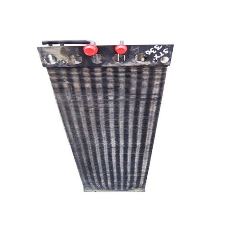 Used Condenser fits Case IH STX275 STX325 STX375 STX425 STX450 STX500 87315600 fits New Holland TJ275 TJ280 TJ325 TJ375 TJ425 TJ450 TJ500 87315600