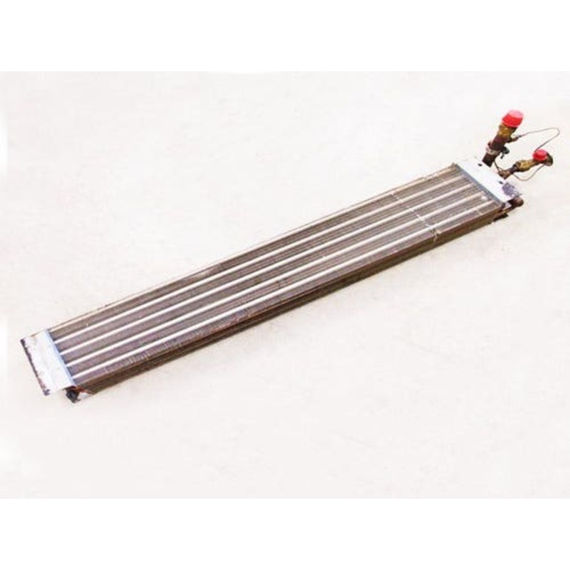 Used Evaporator Core fits Case 1490 1690 2090 2094 2290 2390 2590 2870 4490 4690 4890 4894 2294 3294 2394 2594 2470 2670 4494 4694 F63870